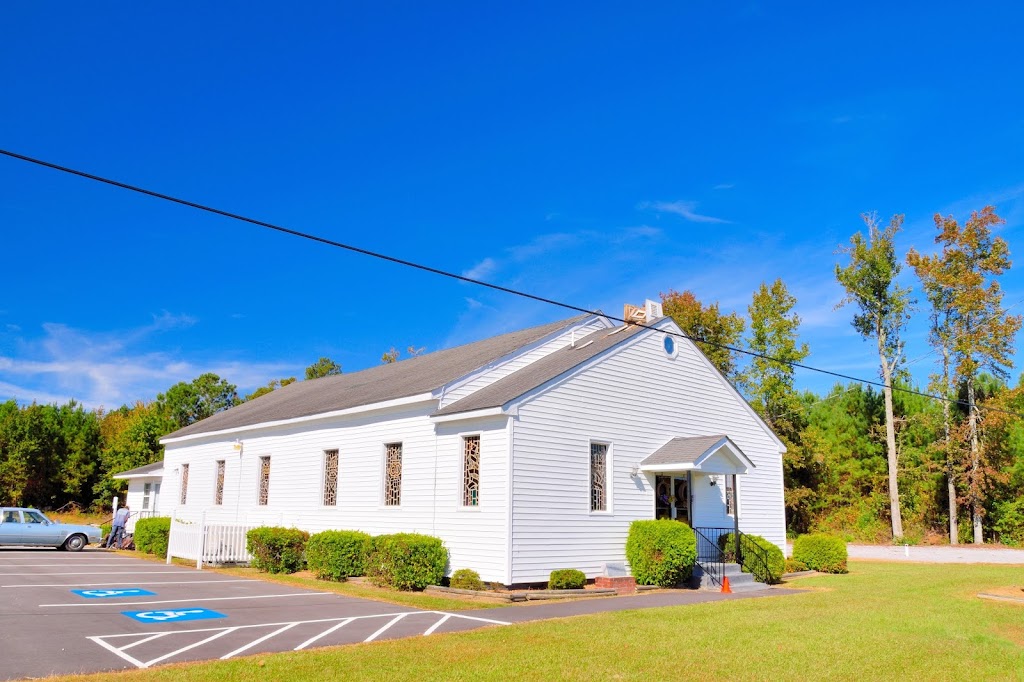 Waltons Grove AME Zion Church | 1193 NC-32, Hobbsville, NC 27946, USA | Phone: (252) 465-4160