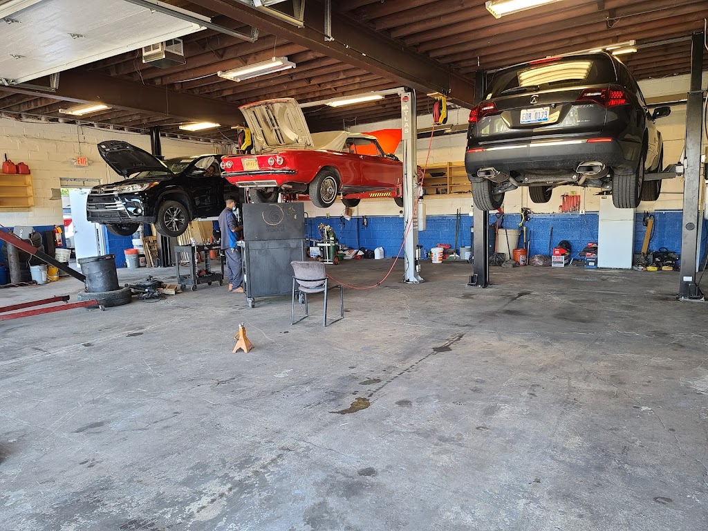 Najeebs Auto Care | 8060 Tireman Ave, Detroit, MI 48204, USA | Phone: (313) 412-8372