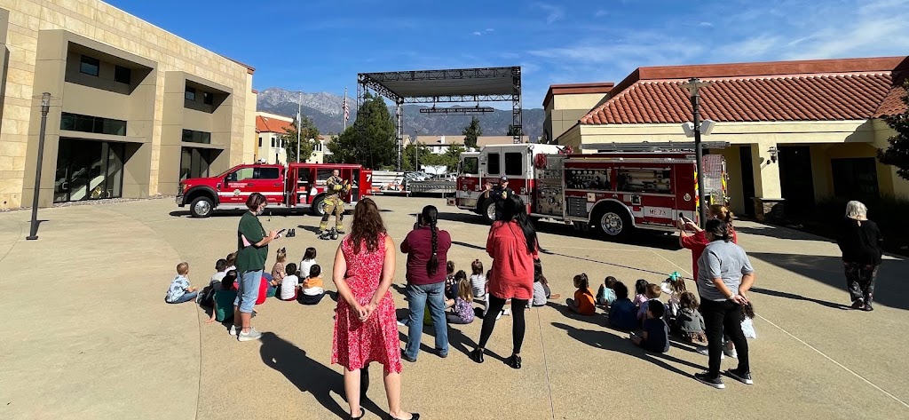 San Bernardino County Fire Station 73 | 8143 Banana Ave, Fontana, CA 92335, USA | Phone: (909) 822-6053