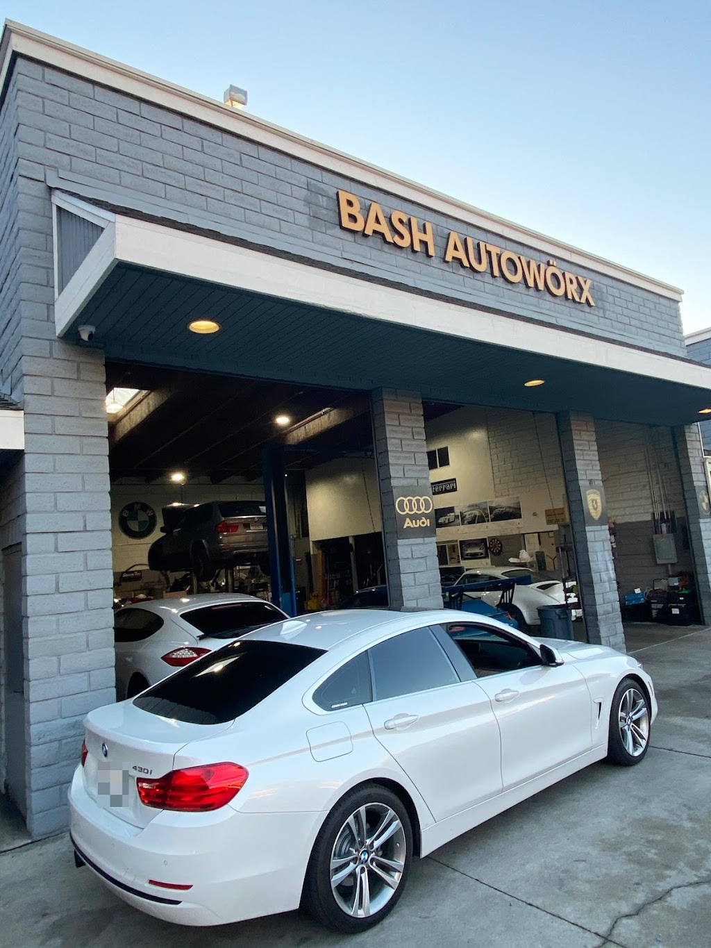 Bash Autoworx Porsche, Audi and BMW Repair | 780 N Diamond Bar Blvd B8, Diamond Bar, CA 91765, USA | Phone: (909) 860-3806