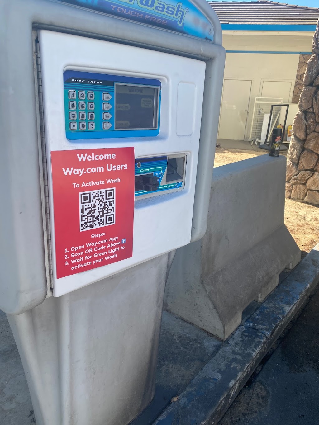 Fremont Gas N Wash | 41700 Grimmer Blvd, Fremont, CA 94538, USA | Phone: (510) 979-9274