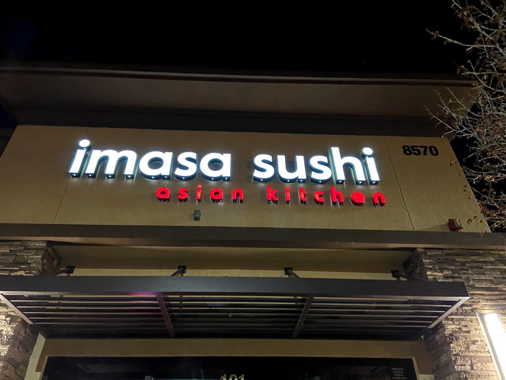 Imasa Sushi | 8570 Stirling Rd #101, Hollywood, FL 33024 | Phone: (954) 743-1909