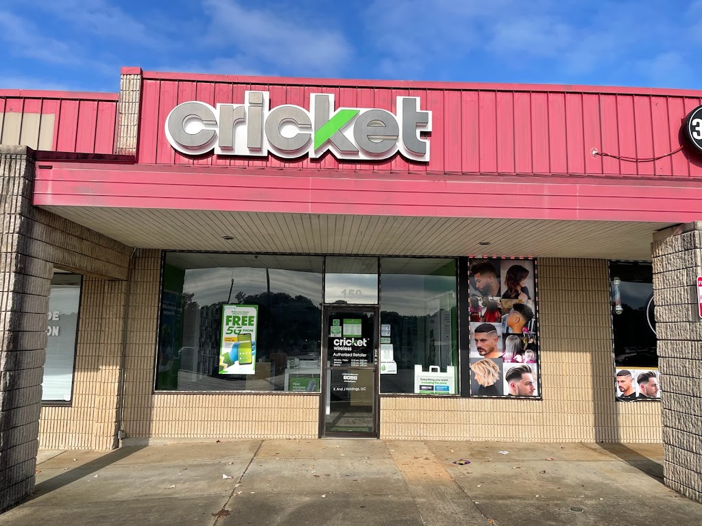 Cricket Wireless Authorized Retailer | 680 Powder Springs St #150, Marietta, GA 30064, USA | Phone: (678) 402-7403