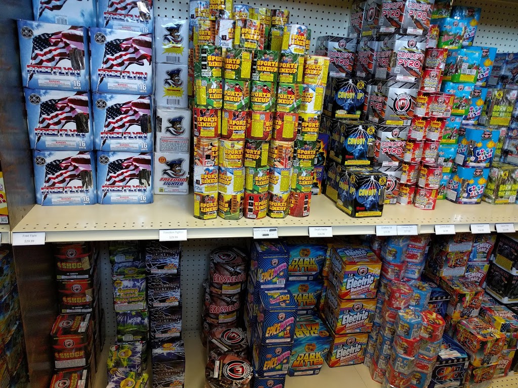 American Fireworks | 7041 Darrow Rd, Hudson, OH 44236, USA | Phone: (330) 650-1776