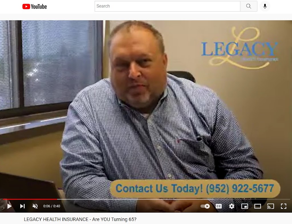 Legacy Benefit Consultants | 641 Marketplace Dr #5, Waconia, MN 55387, USA | Phone: (952) 922-5677