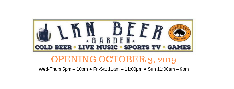 LKN Beer Garden | Beer Garden, 9615 Bailey Rd, Cornelius, NC 28031, USA | Phone: (704) 837-0599