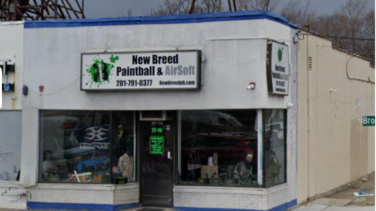 New Breed Paintball and Airsoft | 27-15 Broadway, Fair Lawn, NJ 07410, USA | Phone: (201) 791-0377