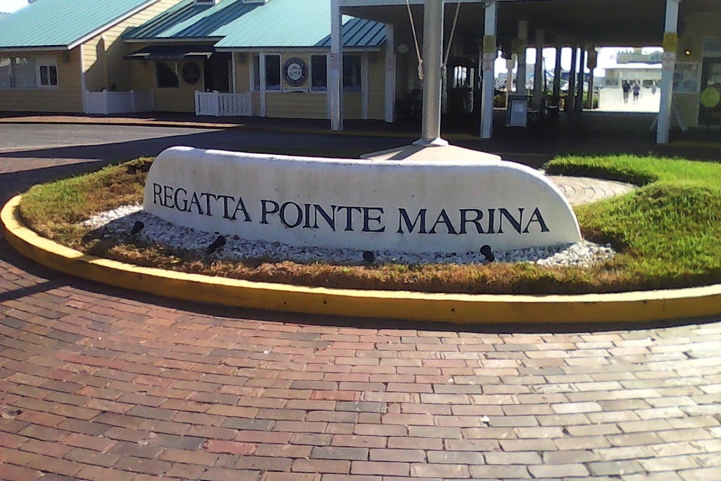 Regatta Pointe Marina Yacht Sales | 1015 Riverside Dr, Palmetto, FL 34221, USA | Phone: (941) 705-9565