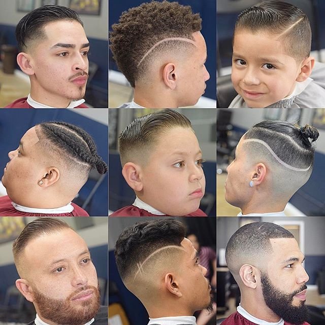 New Life Barber Lounge | 18014 Ventura Blvd, Encino, CA 91316, USA | Phone: (818) 600-8474