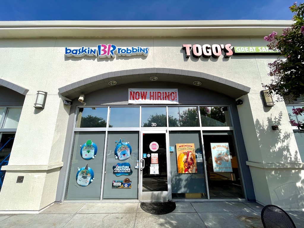 TOGOS Sandwiches | 6965 Camino Arroyo Ste. 30, Gilroy, CA 95020, USA | Phone: (408) 847-3020