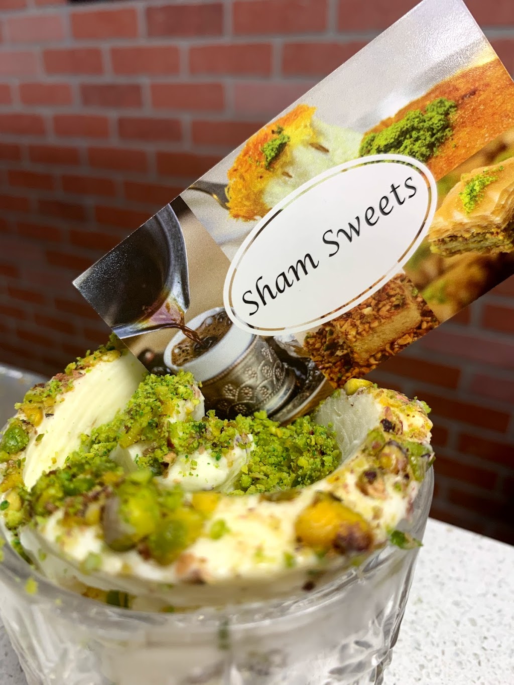 sham sweets | 1327 Fulton Ave, Sacramento, CA 95825, USA | Phone: (916) 664-3138