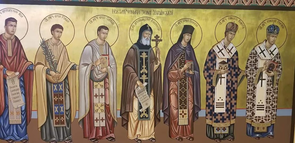 St Marys Ukrainian Catholic Church | 7890 W Price Blvd, North Port, FL 34291, USA | Phone: (941) 426-7931