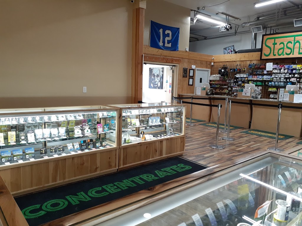 The Stash Box Recreational Marijuana Store - Auburn | 3108 A St SE F, Auburn, WA 98002, USA | Phone: (253) 397-4895