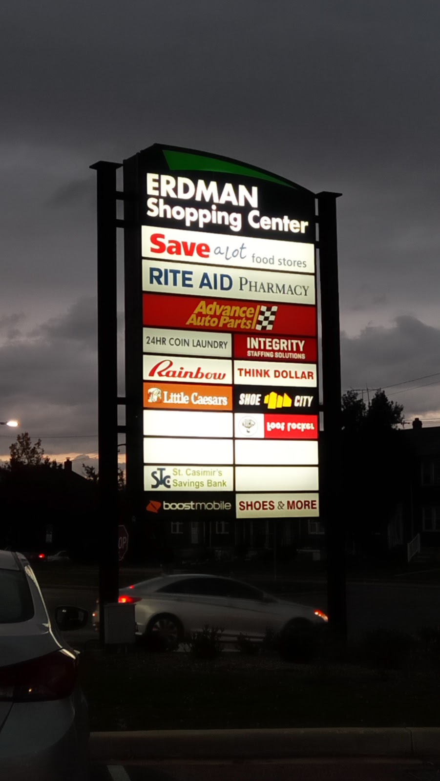 Erdman Shopping Center | 3833 Erdman Ave, Baltimore, MD 21213, USA | Phone: (667) 212-5627