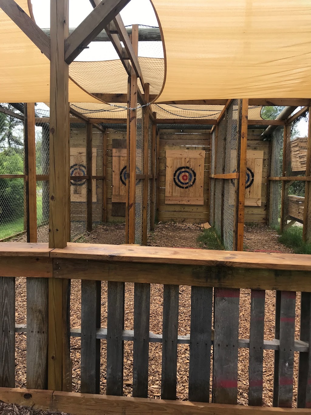 Corolla Adventure Park | 1215 Ponton Ln, Corolla, NC 27927, USA | Phone: (252) 597-1997