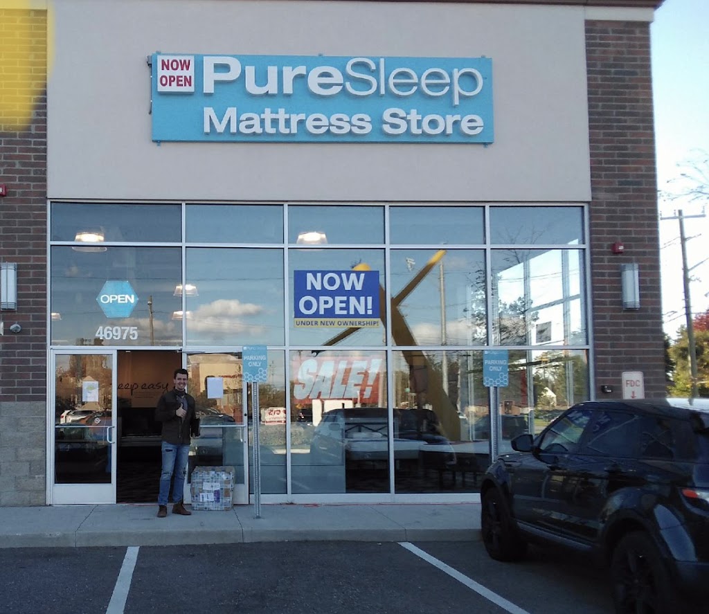 TrueSleep Mattress Store Shelby | 46975 Van Dyke Ave, Shelby Twp, MI 48317, USA | Phone: (586) 799-7264