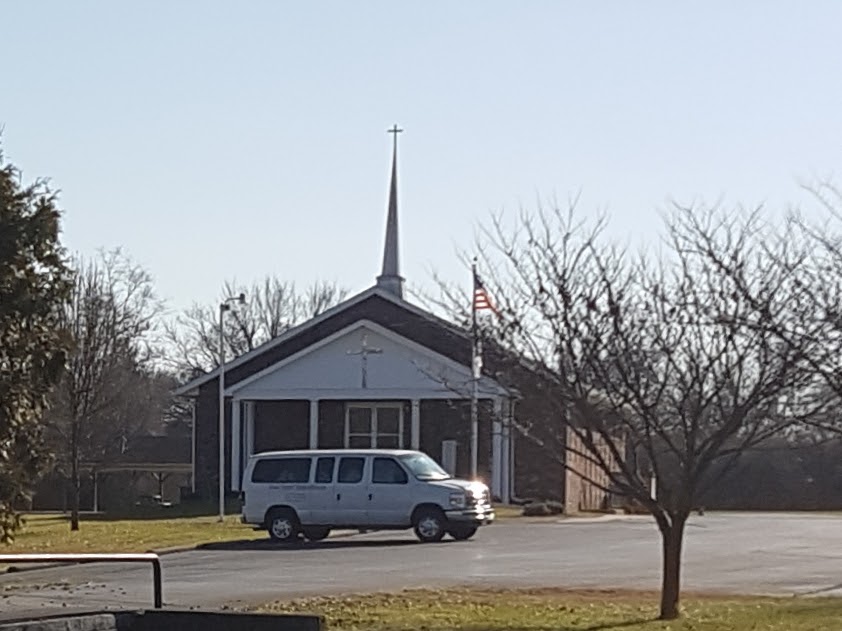 Grace Gospel Baptist Church | 5755 Fairview Dr, Franklin, OH 45005, USA | Phone: (937) 746-2119