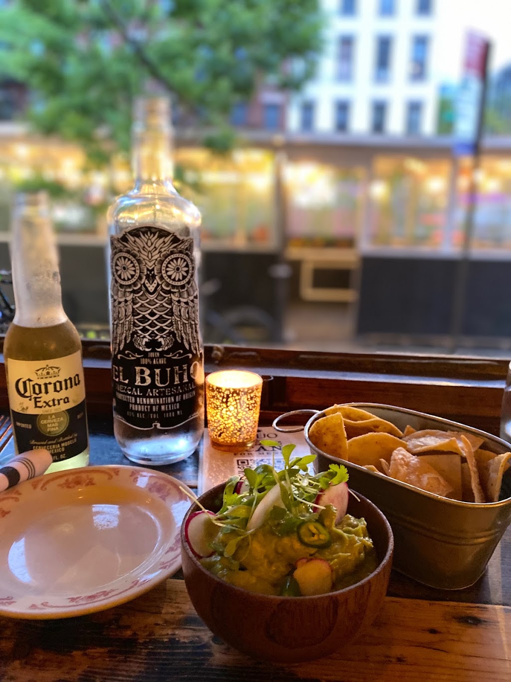 Añejo | 668 10th Ave, New York, NY 10036, USA | Phone: (212) 920-4770