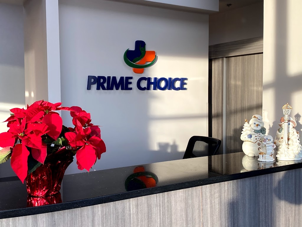 Prime Choice Family Clinic & Urgent Care | 12828 Eldorado Pkwy ste 170, Frisco, TX 75035, USA | Phone: (214) 550-0911
