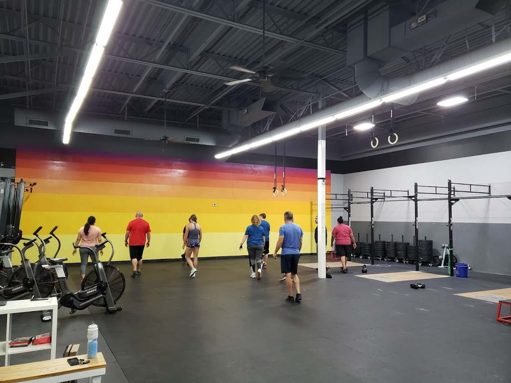 CrossFit Endless Summer | 4100 S Arizona Ave, Chandler, AZ 85248, USA | Phone: (480) 447-8754