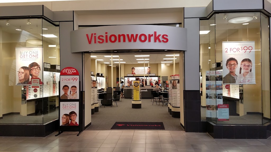 Visionworks Golf Mill Shopping Center | Golf Mill Shopping Center, 239 Golf Mill Center Ste 255, Niles, IL 60714, USA | Phone: (847) 297-2286