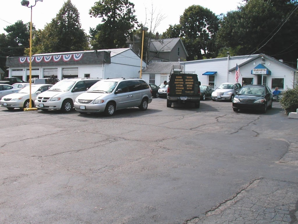 Silhouette Motors | 1028 N Montello St, Brockton, MA 02301, USA | Phone: (508) 580-0299