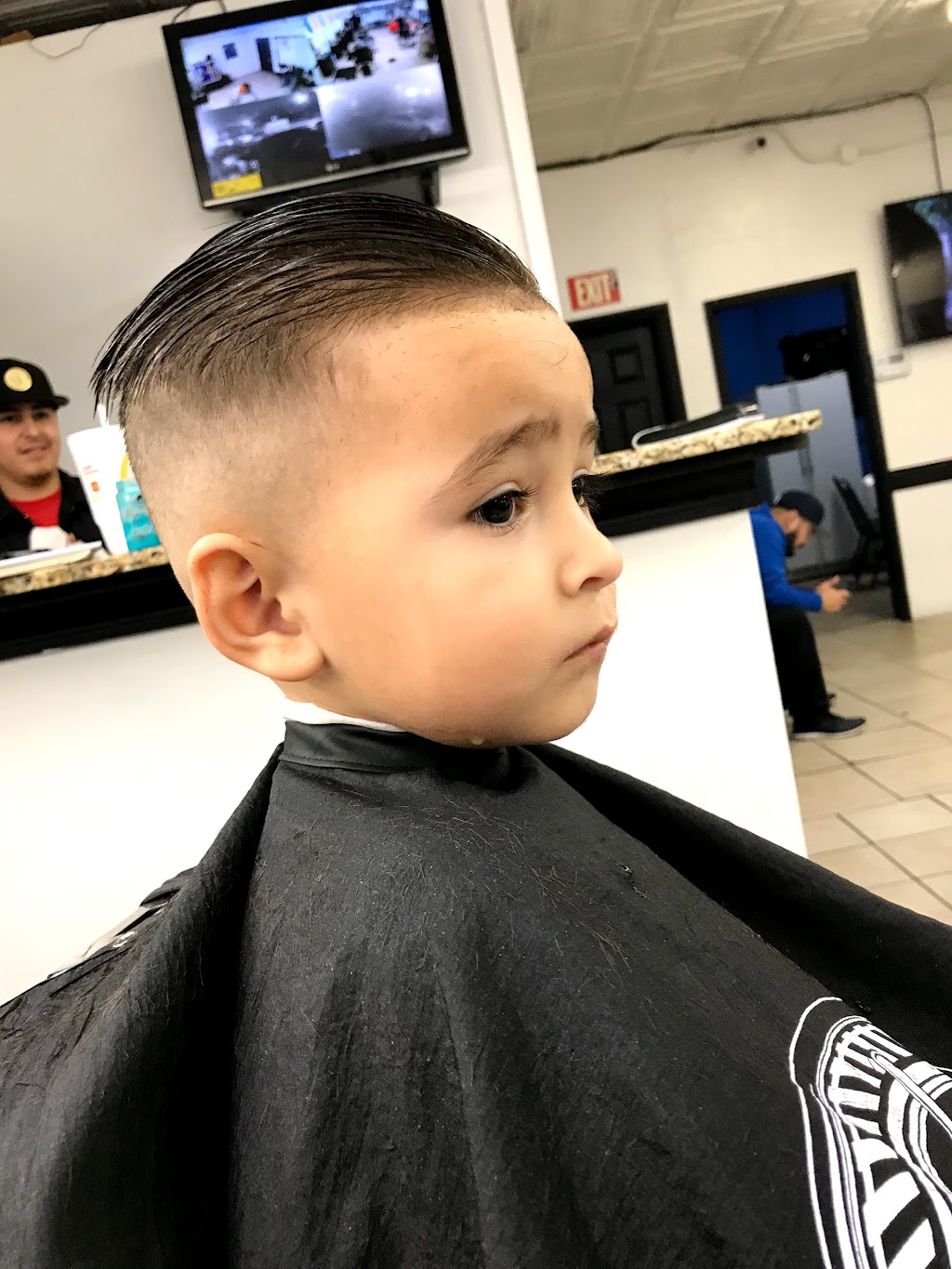 Kingsmen Barbershop | 418 N Gilpin Ave, Dallas, TX 75211, USA | Phone: (214) 621-8104