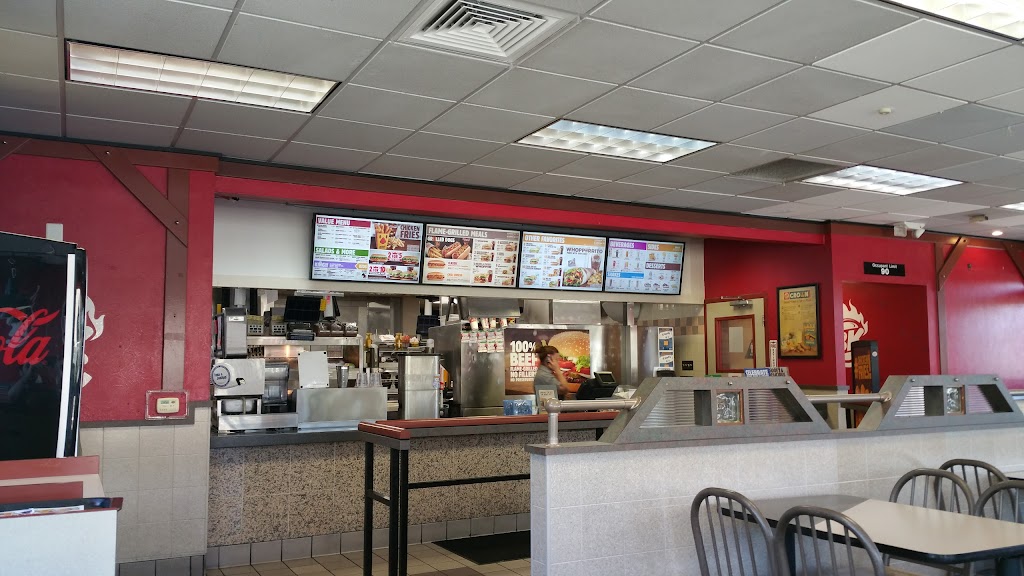 Burger King | 171 Iron Point Rd, Folsom, CA 95630, USA | Phone: (916) 353-0863