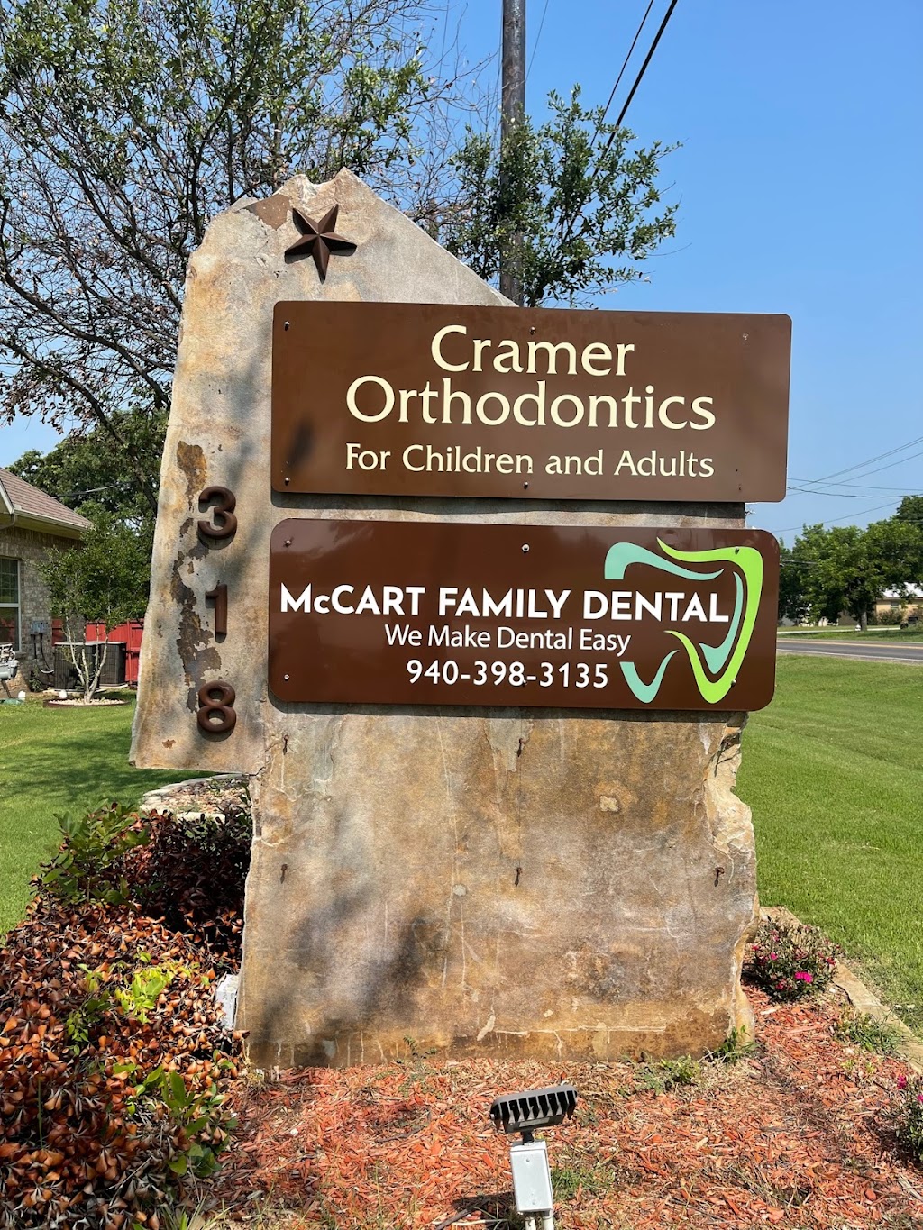 McCart Family Dental | 318 E McCart St # 100, Krum, TX 76249, USA | Phone: (940) 398-3135