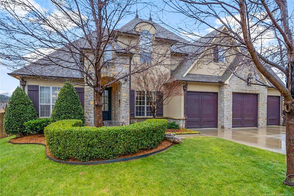 Greenleaf Lawn LLC 16731 E Admiral Pl, Tulsa, OK 74116