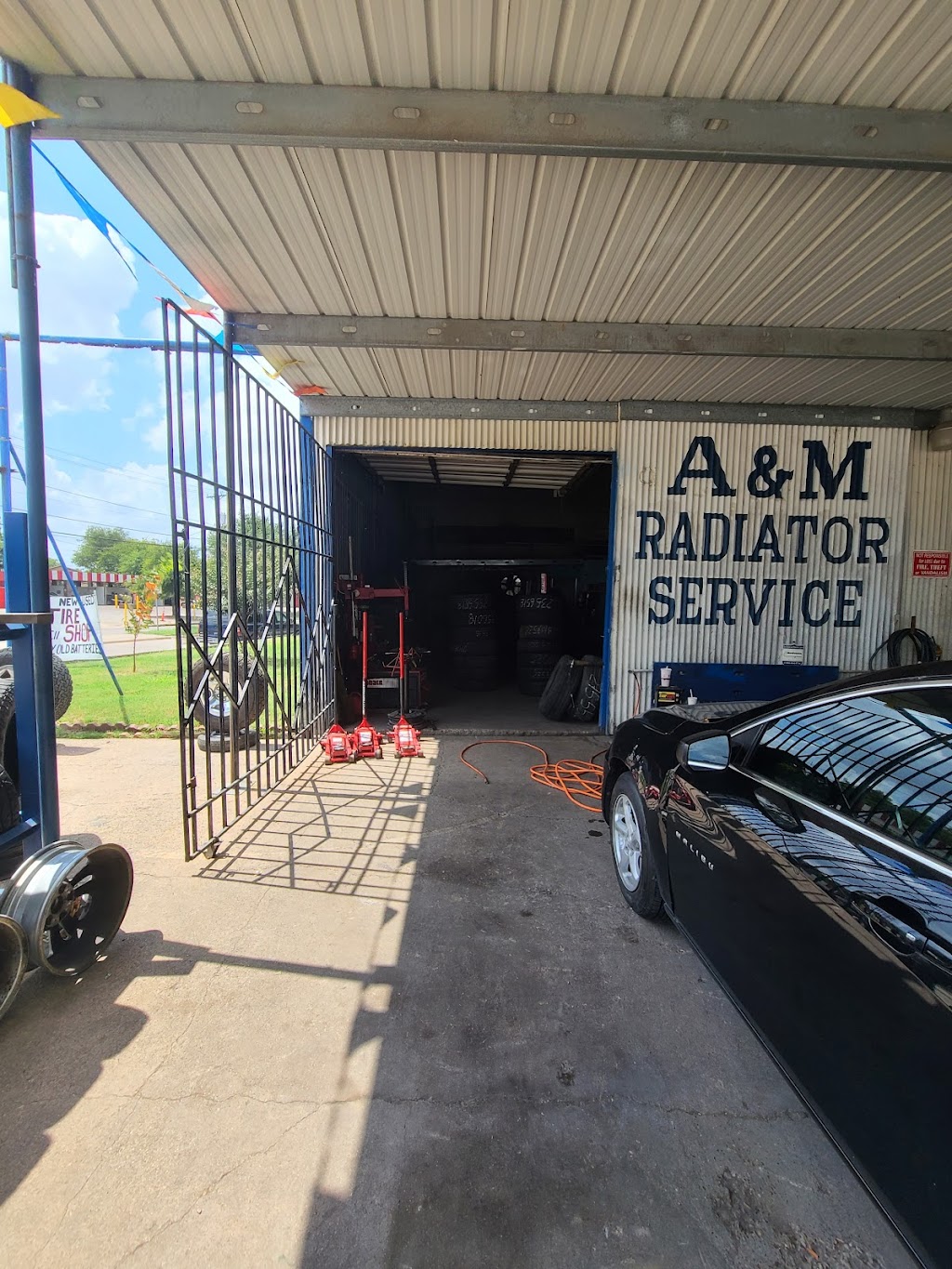 A & M Radiator | 1658 S Haskell Ave, Dallas, TX 75223, USA | Phone: (214) 821-2827