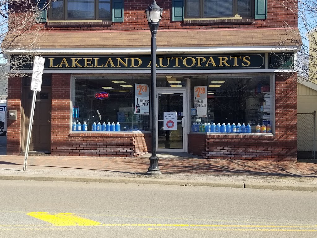 Lakeland Auto Parts-Haskell | 1051 Ringwood Ave, Haskell, NJ 07420, USA | Phone: (973) 835-8154