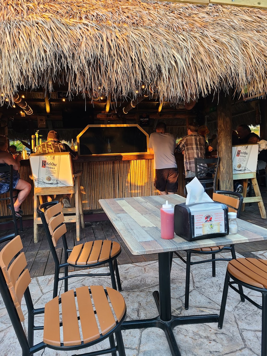 Blackwater Siren | 107690 Overseas Hwy, Key Largo, FL 33037, USA | Phone: (305) 780-7382