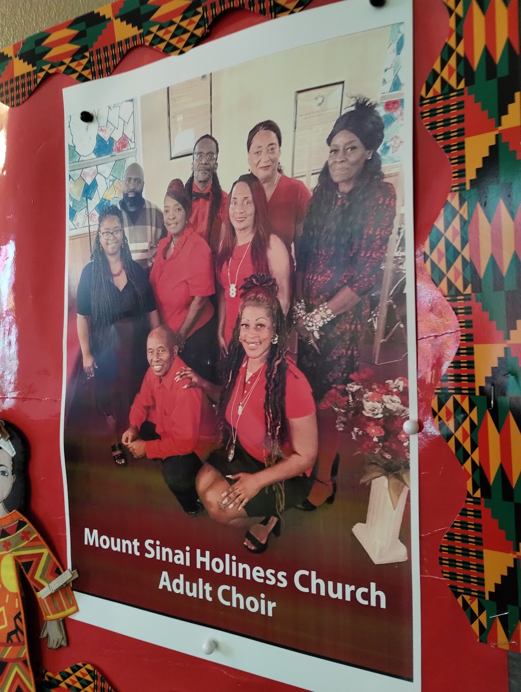 Mt Sinai Holiness Church | 4216 E Chelsea St, Tampa, FL 33610, USA | Phone: (813) 628-0691