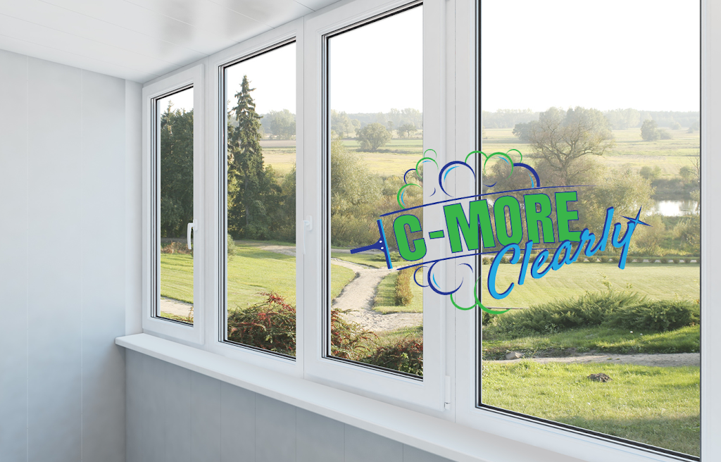 C-More Clearly Window Cleaners and More | 5040 207th St N, Forest Lake, MN 55025 | Phone: (651) 775-6906