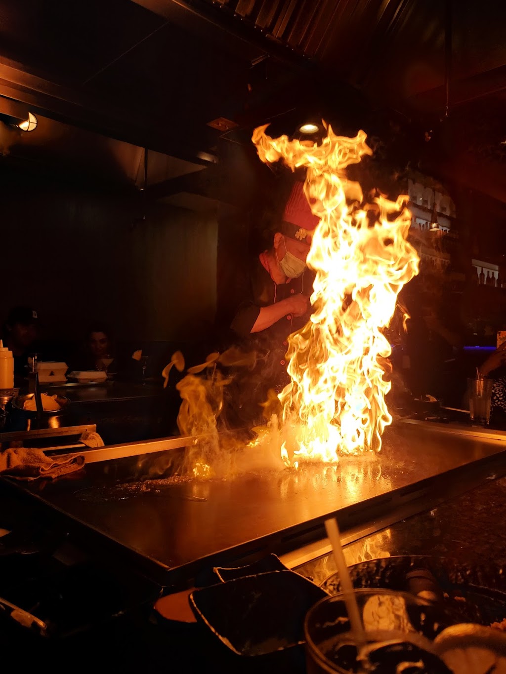 Koto Hibachi Asian Bistro & Bar | 166 US-22, Green Brook Township, NJ 08812, USA | Phone: (732) 926-8888