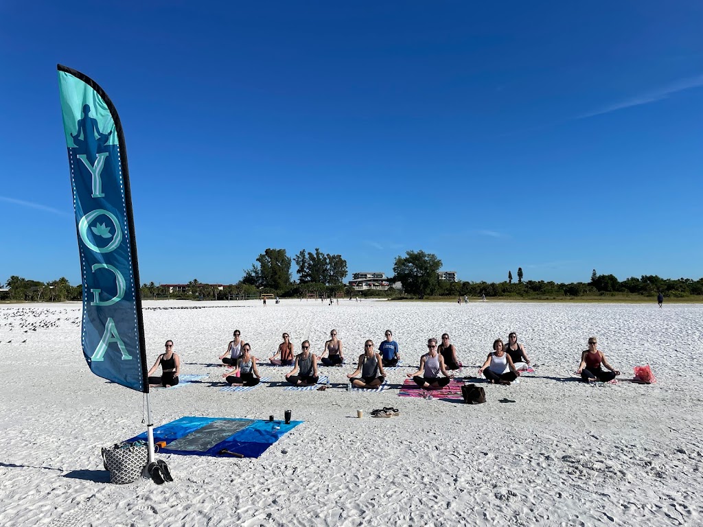 Siesta Key Beach Yoga Tranquility by the Sea | 948 Beach Rd, Siesta Key, FL 34242, USA | Phone: (302) 293-3517