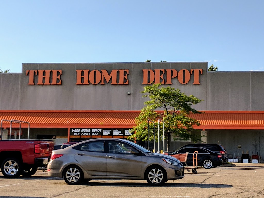 The Home Depot | 45301 Northpointe Blvd, Utica, MI 48315, USA | Phone: (586) 997-1411