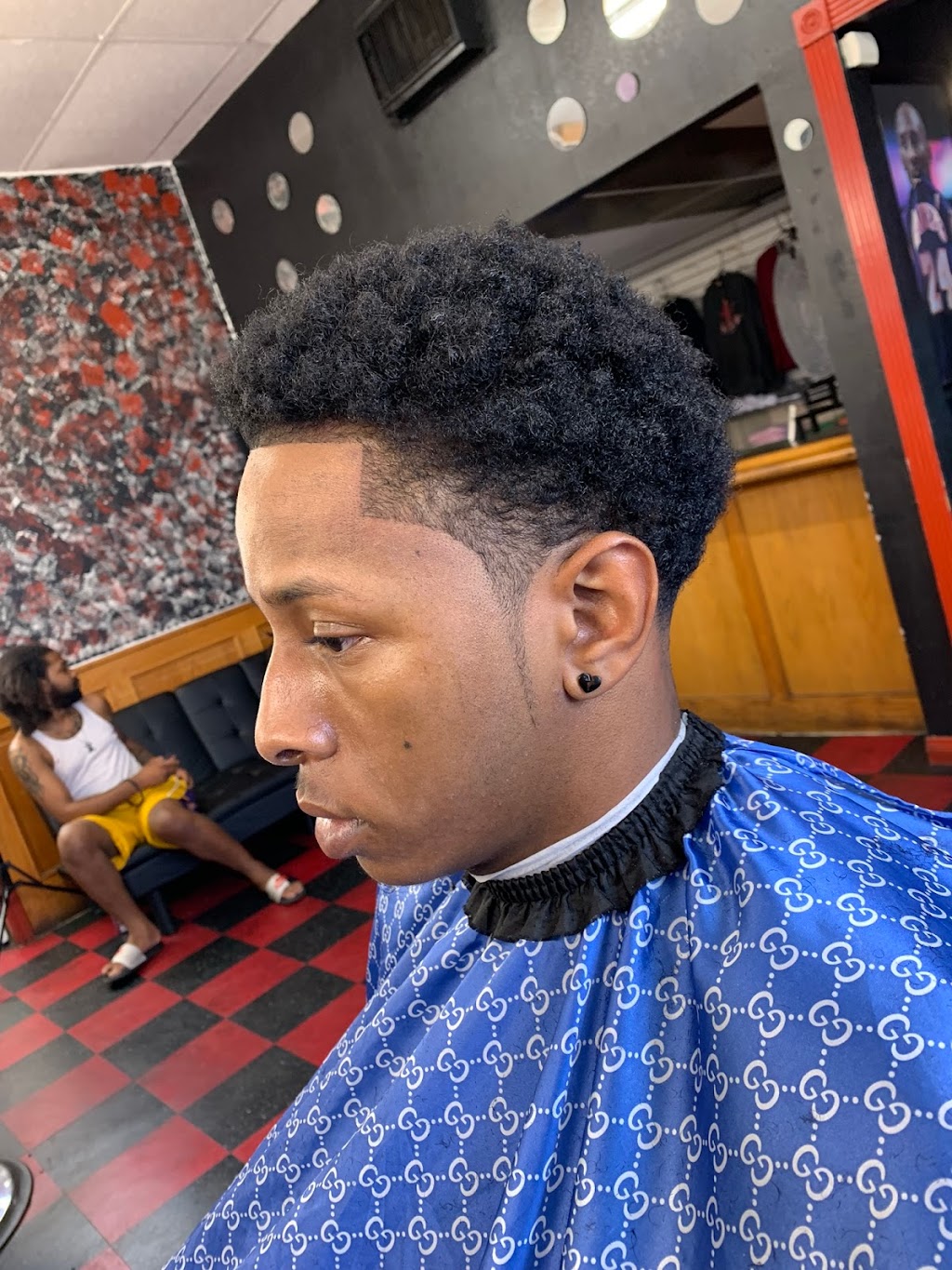 In The Cut Barbershop | 199 Shaver St, San Jacinto, CA 92583, USA | Phone: (951) 229-2466