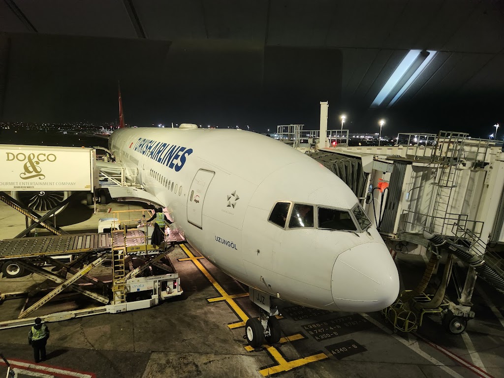 Turkish Airlines | John F. Kennedy International Airport, Terminal 1, 500 Terminal Dr, Queens, NY 11430, USA | Phone: (800) 874-8875