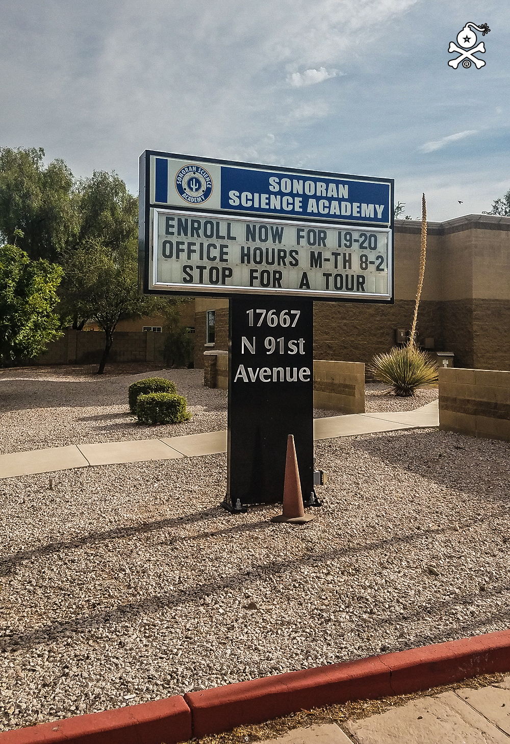 Sonoran Science Academy Peoria K-8 | 17667 N 91st Ave, Peoria, AZ 85382, USA | Phone: (623) 776-9344