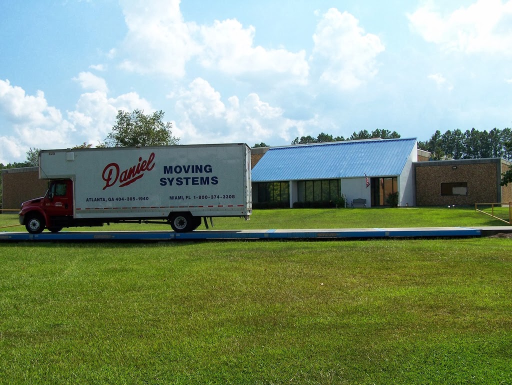 Daniel Moving Systems | 6025 Lagrange Blvd SW, Atlanta, GA 30336, USA | Phone: (404) 620-4454