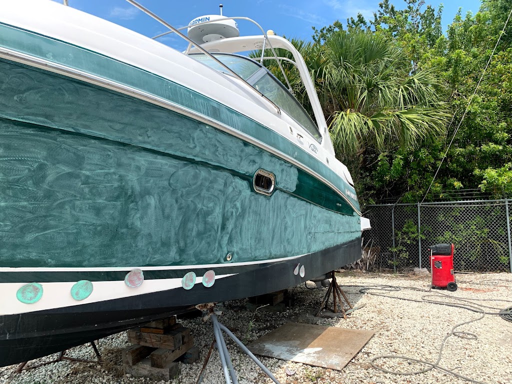 Rays Boat Detailing LLC | 14584 20th St, Dade City, FL 33523, USA | Phone: (657) 345-0852