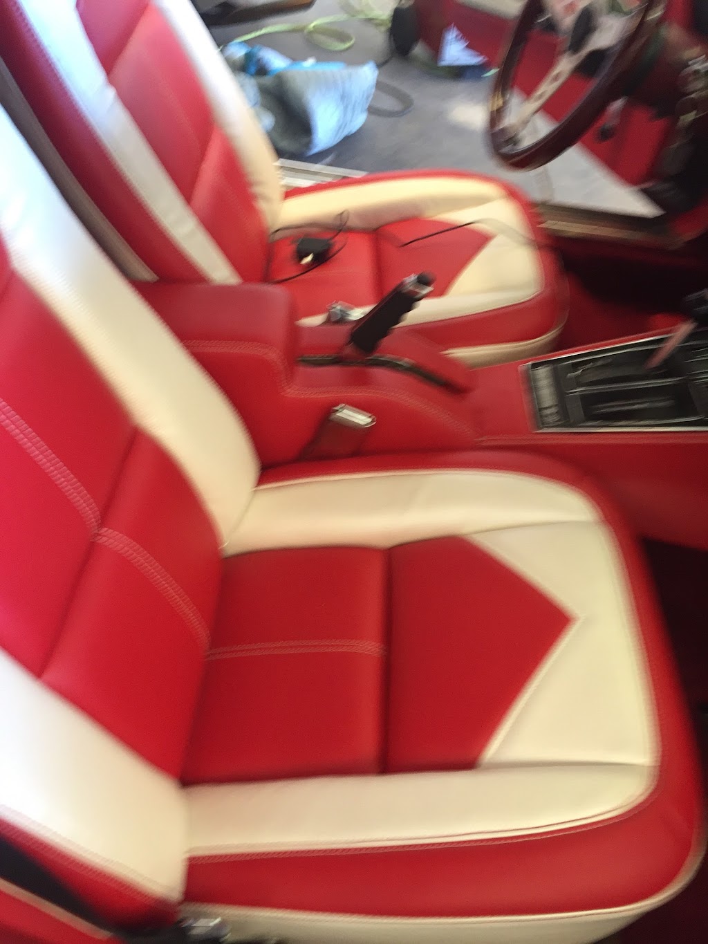 Brentwood Auto Upholstery | 44 Sycamore Ave C, Brentwood, CA 94513, USA | Phone: (925) 308-7386