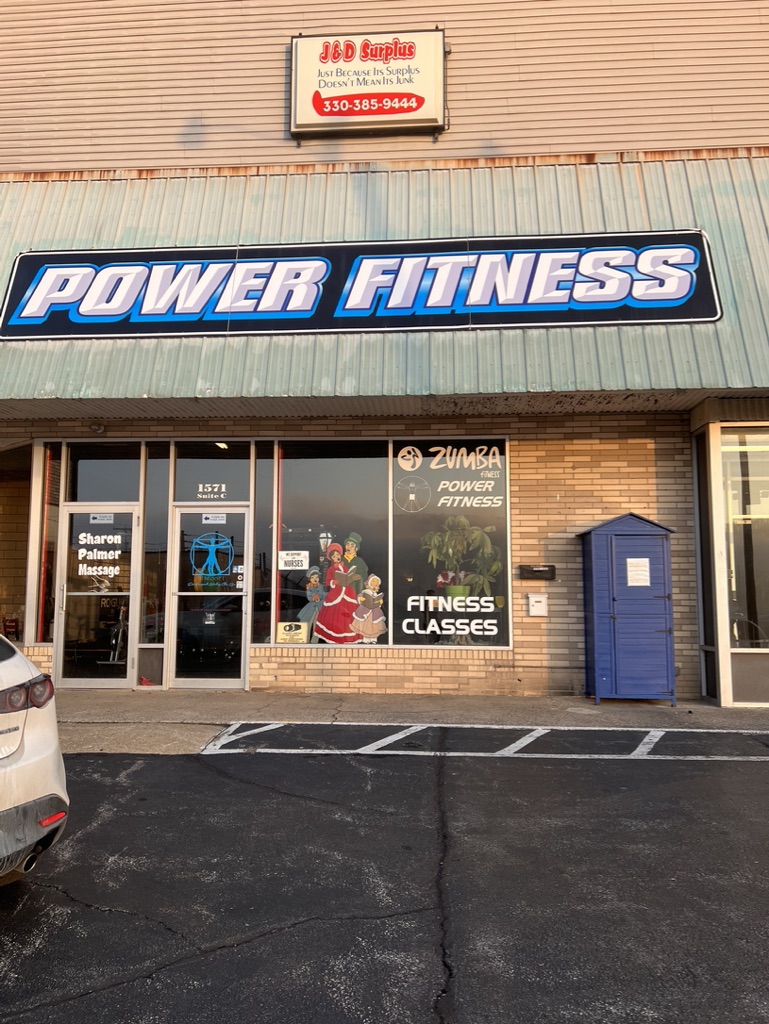 Power Fitness FT LLC | 1571 Pennsylvania Ave, East Liverpool, OH 43920, USA | Phone: (330) 383-6118
