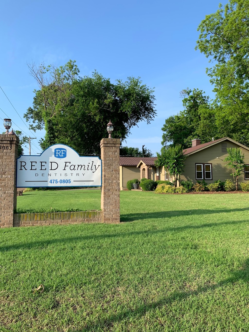 Reed Family Dentistry | 1003 S College St, Covington, TN 38019 | Phone: (901) 475-0805