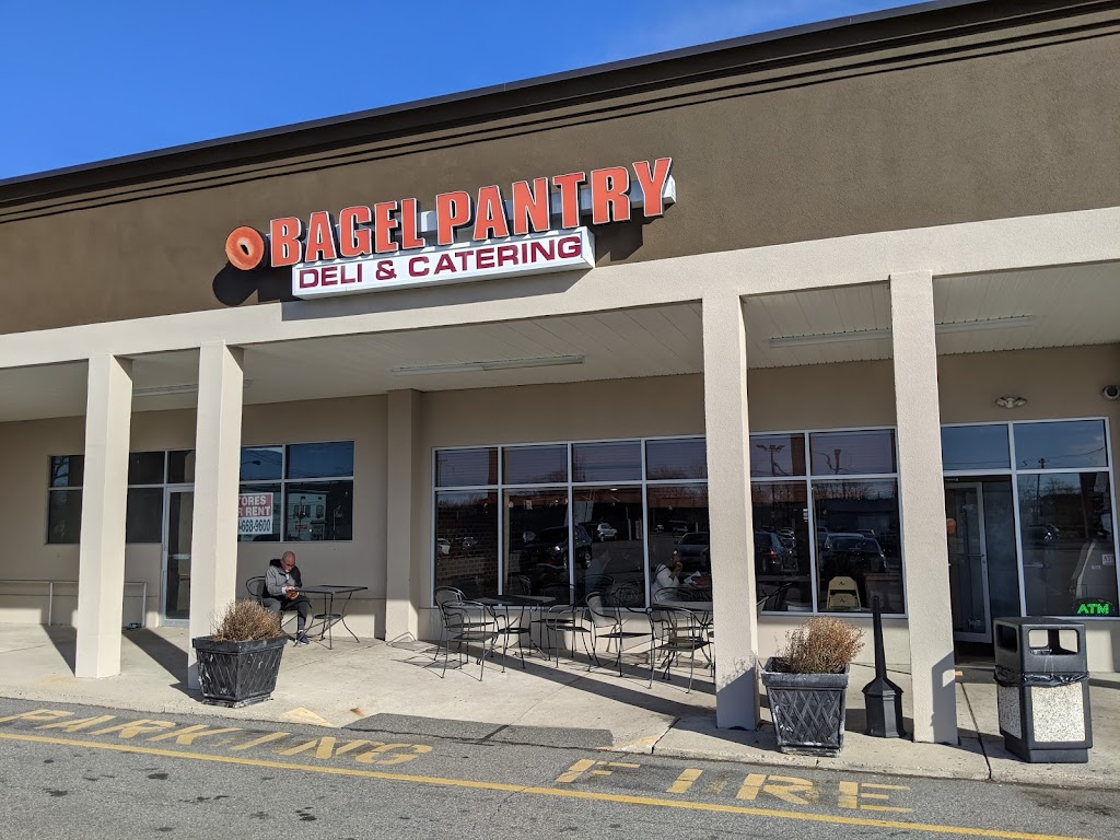 Bagel Pantry | 134 S Plainfield Ave, South Plainfield, NJ 07080, USA | Phone: (908) 791-0076