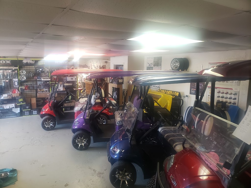 Golf Carts 4 Fun | 7724 Jacksboro Hwy, Fort Worth, TX 76135, USA | Phone: (817) 237-4653