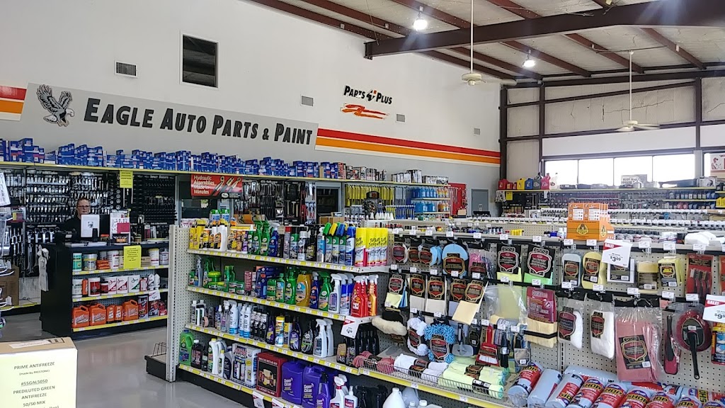 Eagle Auto Parts & Paint | 701 W Main St, Decatur, TX 76234, USA | Phone: (940) 627-7407