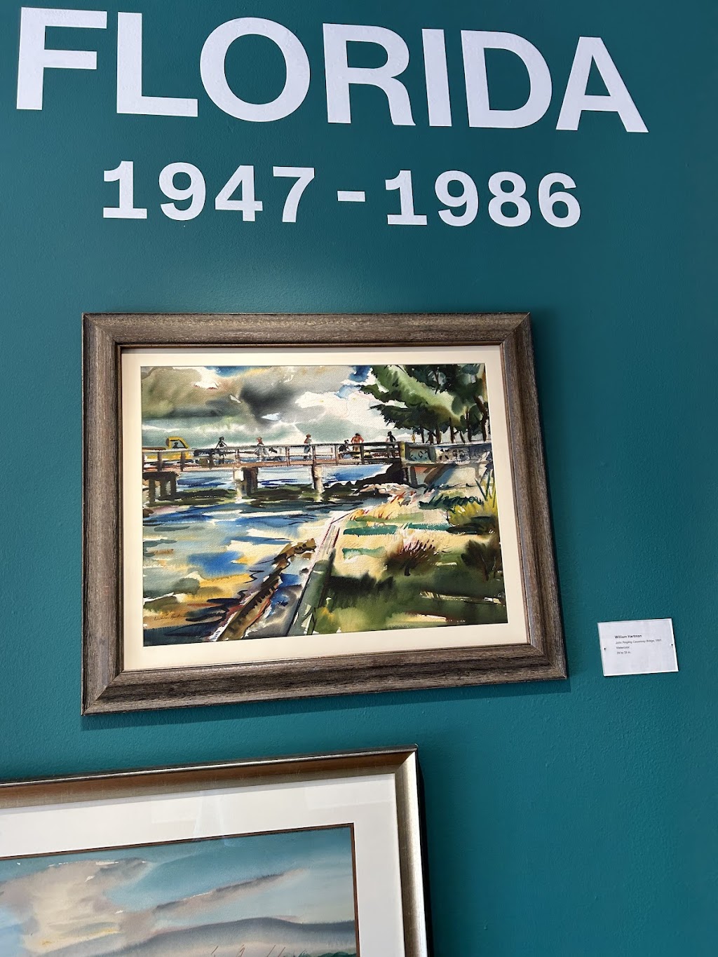 Patricia Thompson Gallery | 2700 N Tamiami Trl, Sarasota, FL 34234, USA | Phone: (941) 359-7563